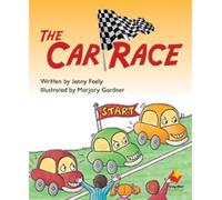 The Car Race (Flying Start to Literacy)