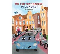 The Car That Wanted to be a Bike