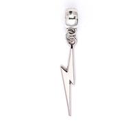 The Carat Shop Carat Shop- Colgante Charm Lightning Bolt Harry Potter, Color Plata (HP0105)