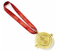 The Carat Shop Colgante Oficial de Harry Potter con diseño de giratiempo, decoración navideña