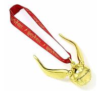 The Carat Shop Decoración navideña Oficial de Harry Potter 3D Golden Snitch