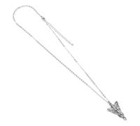 The Carat Shop El Señor de los Anillos Estrella del Atardecer Unisex Collar Plateado Plata De Ley