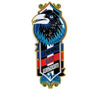 The Carat Shop Marcapáginas Ravenclaw, diseño de Harry Potter (12x4 cm)