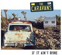 The Caravans - If It Ain'T Broke (Limited Edition Coloured Vinyl, 7 Song Mini Lp) [Vinilo]