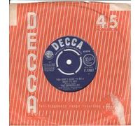 The Caravelles - CARAVELLES - YOU DON'T HAVE TO BE A BABY TO CRY - 7" VINYL