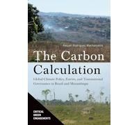 The Carbon Calculation: Global Climate Policy, Forests, and Transnational Governance in Brazil and Mozambique (Critical Green Engagements: Investigating the Green Economy)