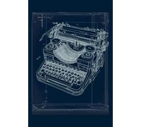 The Carbon Copy Journal: Vintage-Inspired for Writers and Creatives