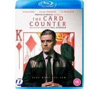 The Card Counter [Blu-ray]