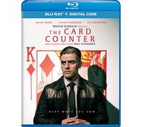 The Card Counter [USA] [Blu-ray]