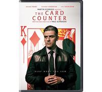 The Card Counter [USA] [DVD]