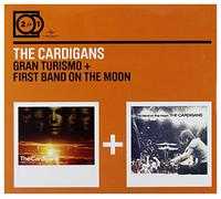 The Cardigans - 2for1: Gran Turismo / First Band On The Moon