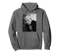 The Cardigans Lovefool Singer Nina Persson de Andy Willsher Sudadera con Capucha