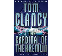 The Cardinal of the Kremlin: A High-Stakes Jack Ryan Thriller With Deadly Secrets and Superpower Rivalry