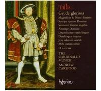 The Cardinall's Musick Andrew Carwood - gaude gloriosa