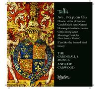 The Cardinall's Musick - Ave Dei Patris Filia