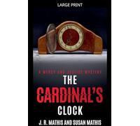 The Cardinal's Clock: 14 (The Mercy and Justice Mysteries)