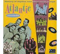 The Cardinals, The Clovers, The Drifters a.o. - VA Atlantic History Of R&B Vocal Groups