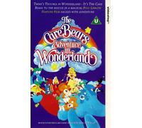 The Care Bears Adventure in Wonderland [Reino Unido] [VHS]