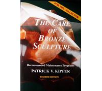 The Care of Bronze Sculpture: Recommended Maintenance Programs for the Collector