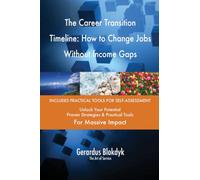 The Career Transition Timeline: How to Change Jobs Without Income Gaps