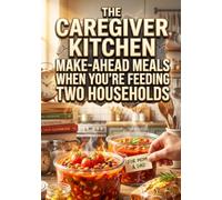 The Caregiver Kitchen: Make-Ahead Meals When You're Feeding Two Households