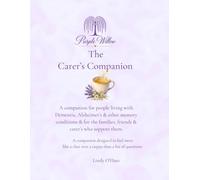 The Carer's Companion: A companion designed to feel more like a chat over a cuppa than a list of questions