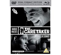 The Caretaker (DVD + Blu-ray) [Blu-ray]