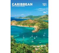 The Caribbean - Calendario A3 2027