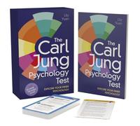 The Carl Jung Psychology Test: Explore Your Inner Psychology with 52 Cards and 128-Page Book (Arcturus Leisure Kits)