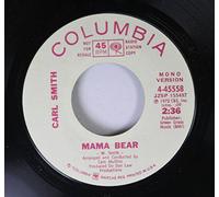 The Carl Smith Special: The Country Gentleman Sings His Favorites