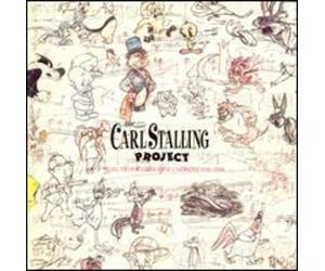 The Carl Stalli The Carl Stalling Project-Music From Warn (CD) (Importación USA)