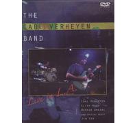 The Carl Verheyen Band - Live in L.A. [Alemania] [DVD]