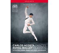 The Carlos Acosta Collection [3 DVDs] [DVD]