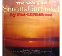 The Carnabees - THE CARNABEES the story of SIMON AND GARFUNKEL LP Delta music VG++