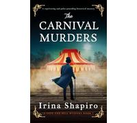 The Carnival Murders: A Captivating and Pulse-pounding Historical Mystery: 7 (A Tate and Bell Mystery, 7)