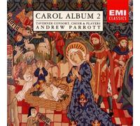 The Carol Album, Vol.2 by Parrott (2000-07-11)