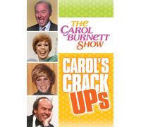 The Carol Burnett Show: Carol's Crack-Ups [USA] [DVD]