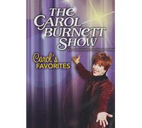 The Carol Burnett Show: Carol's Favorites (Walmart) [USA] [DVD]