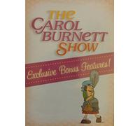 The Carol Burnett Show, Exclusive Bonus Features, over 6 hours of Bonus Features on 2 DVDs