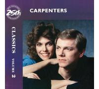 The Carpenters - 25th Anniversary Series