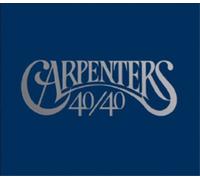 The Carpenters 40/40 (CD) Album (Importación USA)