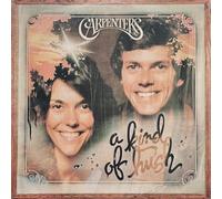 THE CARPENTERS - A KIND OF HUSH VINYL LP[AMLK64581] 1976 THE CARPENTERS