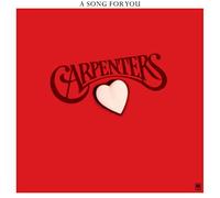 The Carpenters – A Song for You – Vinilo 12" (Importación USA)