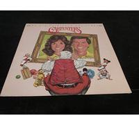 The Carpenters - An Old Fashioned Christmas (LP)