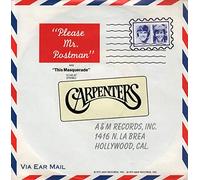 The Carpenters - Carpenters - Please Mr Postman - A&M Records - AMS 7141