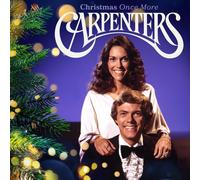 The Carpenters Christmas Once More (CD) Album (Importación USA)