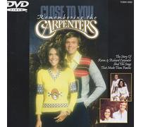 The Carpenters - Close to You: Remembering the C [Alemania] [DVD]