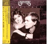 The Carpenters - Love Lines -Japon (Pochette Originale)