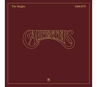 The Carpenters - Singles 1969 - 1973