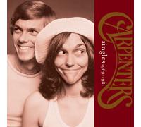 The Carpenters Singles 1969-1981 (CD) Album (Importación USA)